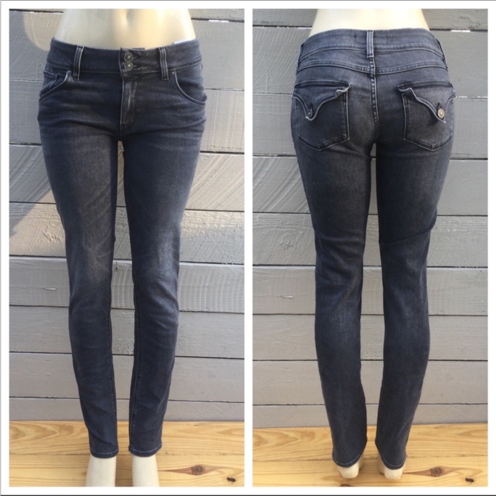 Hudson Jeans Collin Skinny Jean Size 28